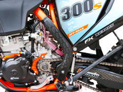 Мотоцикл кроссовый эндуро FXMOTO X8 NC300S