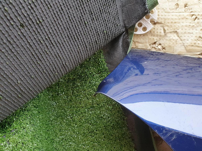 Капот Audi A4 B9 (2015-н.в.)