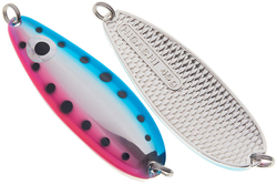 Блесна HIGASHI Trapper Spoon 45г, цвет #02