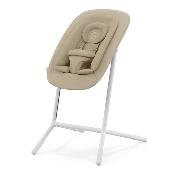 Стульчик Cybex Lemo 4-in-1 Set All White