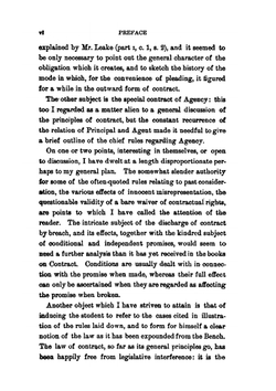 Principles of the English law of contract | Jerome C. Knowlton; William Reynell Anson