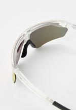 Спортивные очки AVEO Iride DUO / Clear / Red Mirror Lens