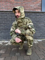 Костюм горка 6 весна лето /мох лайт