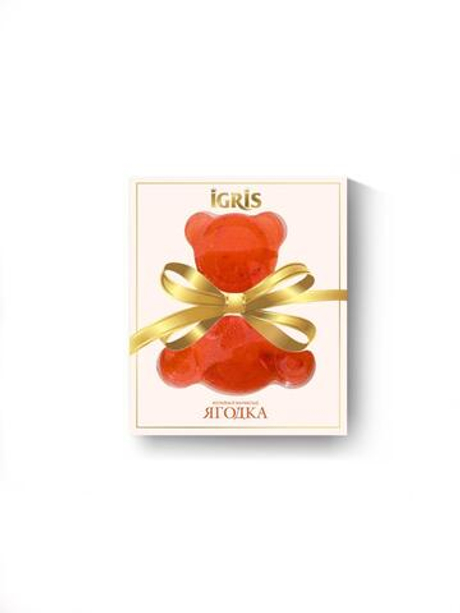 Мармелад желейный "Ягодка" 100 грамм