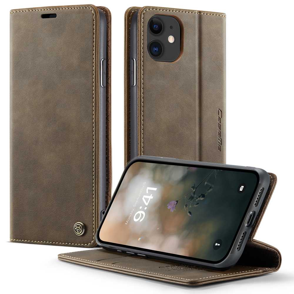 Чехол-книжка CaseMe RFiD iPhone 11