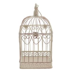 GAEM Клетка декоративная, L18 W18 H35 см