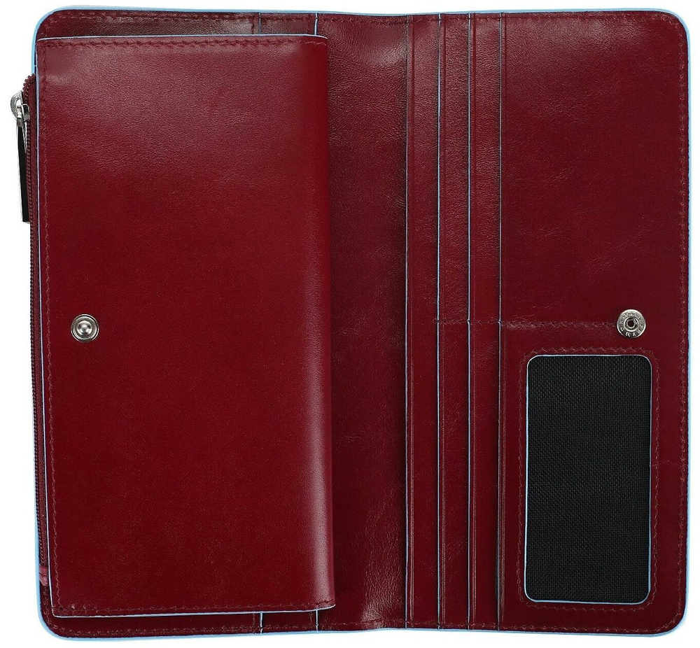 Кошелек женский Piquadro Blue Square PD4573B2R/R