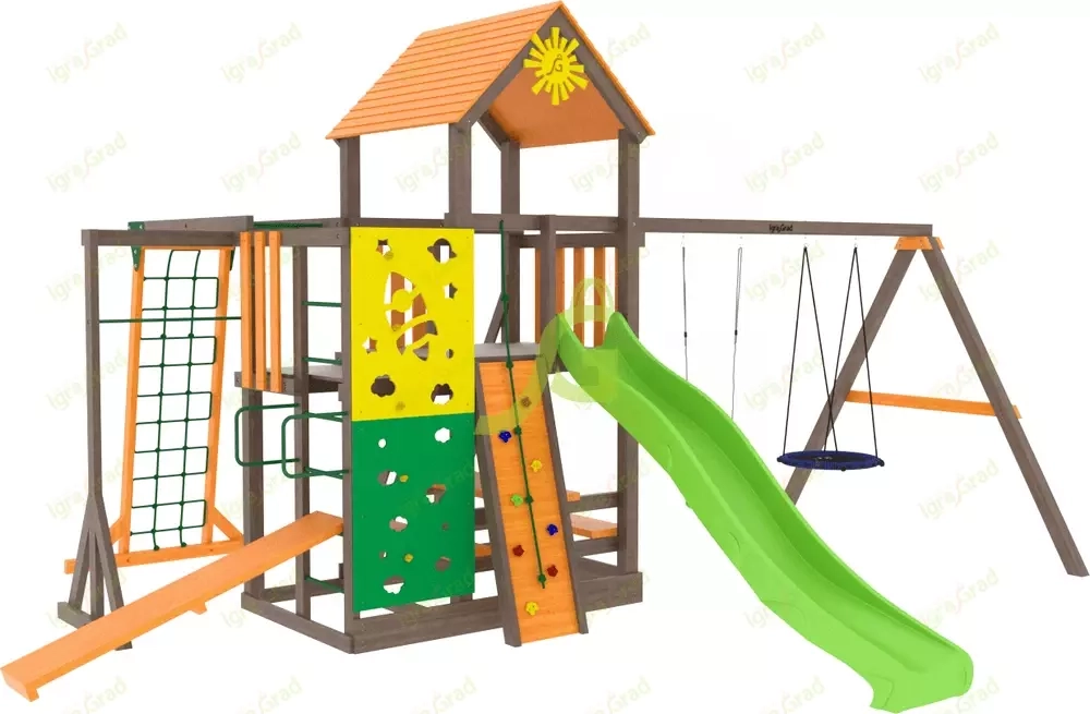 Детская площадка Спорт