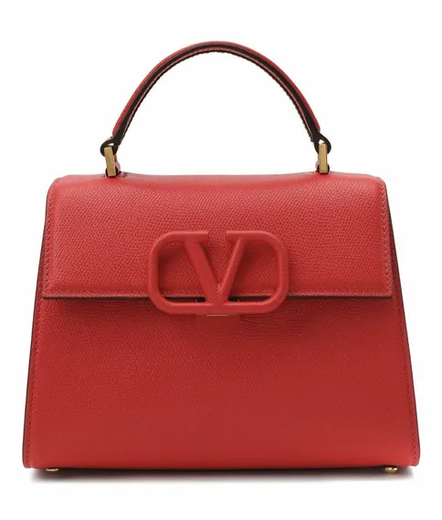 Сумка Valentino Vsling красный