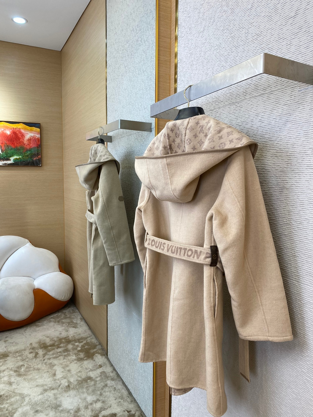 Louis Vuitton Coat