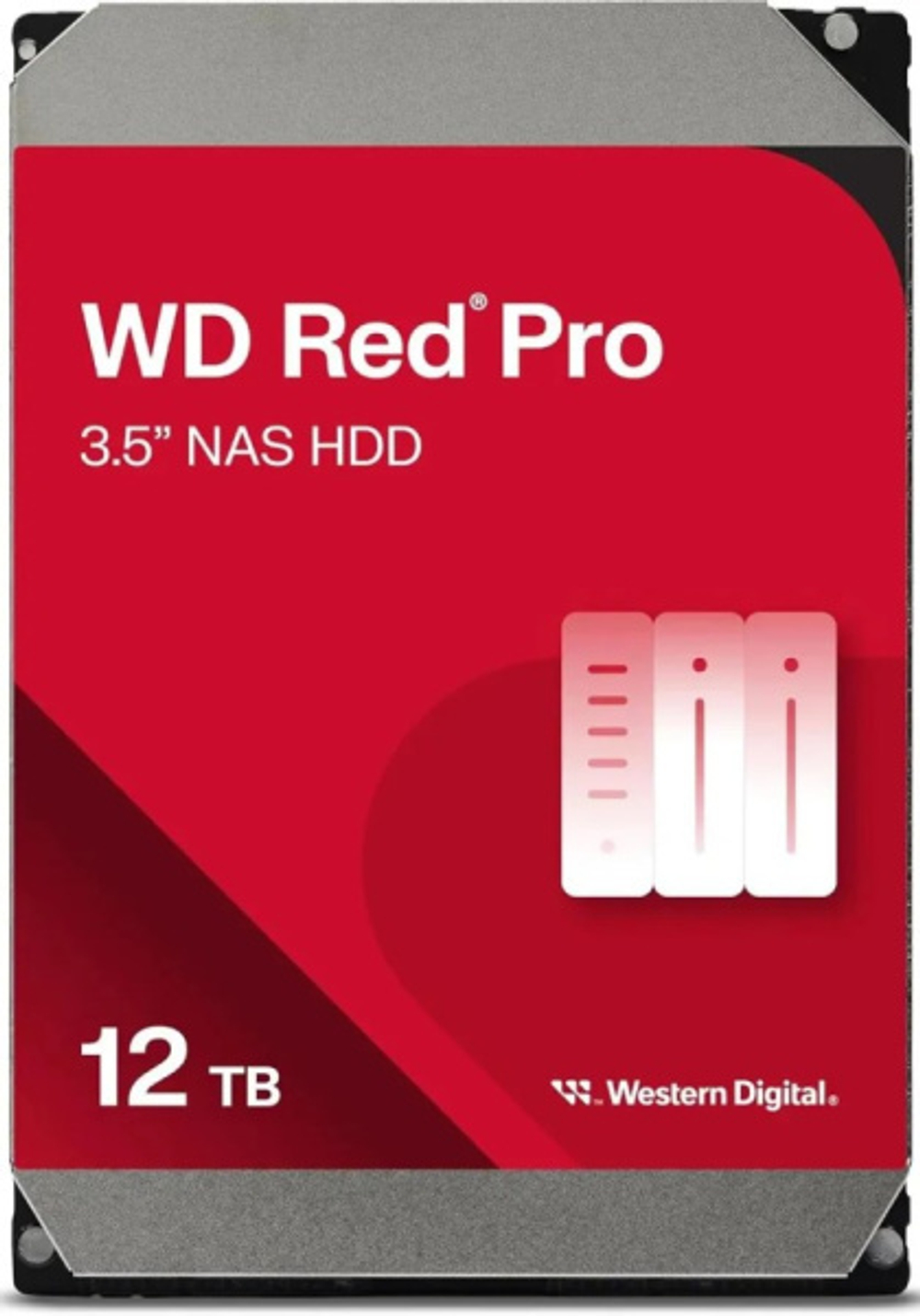 Жесткий диск 12TB SATA 6Gb/s Western Digital WD122KFBX