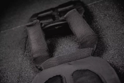 Жилет утяжелитель c плитами, 9 кг