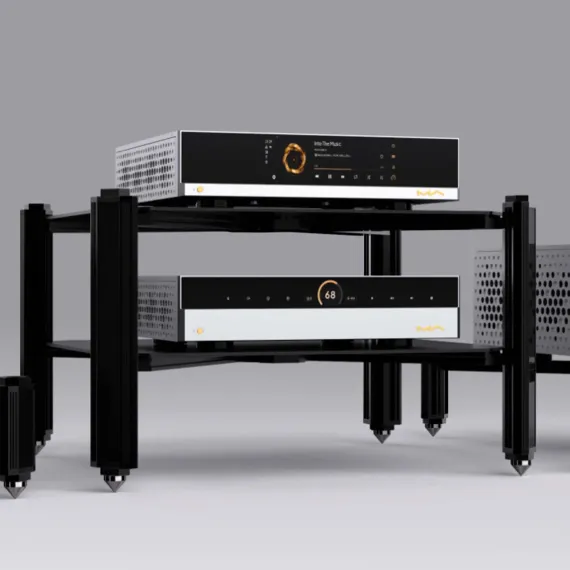 Matrix Audio MS-1 (NS2) Silver