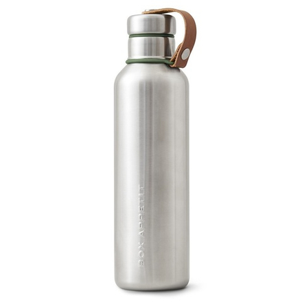 Фляга black+blum, water bottle, 750 мл, зеленая