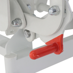 Кровать подростковая механичксая Med-Mos Тип 4. Вариант 4.1 DM-3434S01 (3 функции)