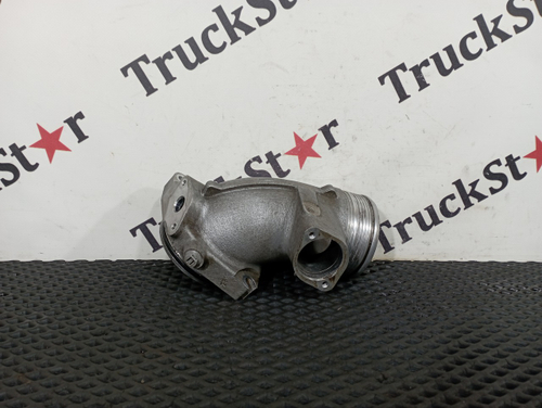 Патрубок впускного коллектора 2021г.