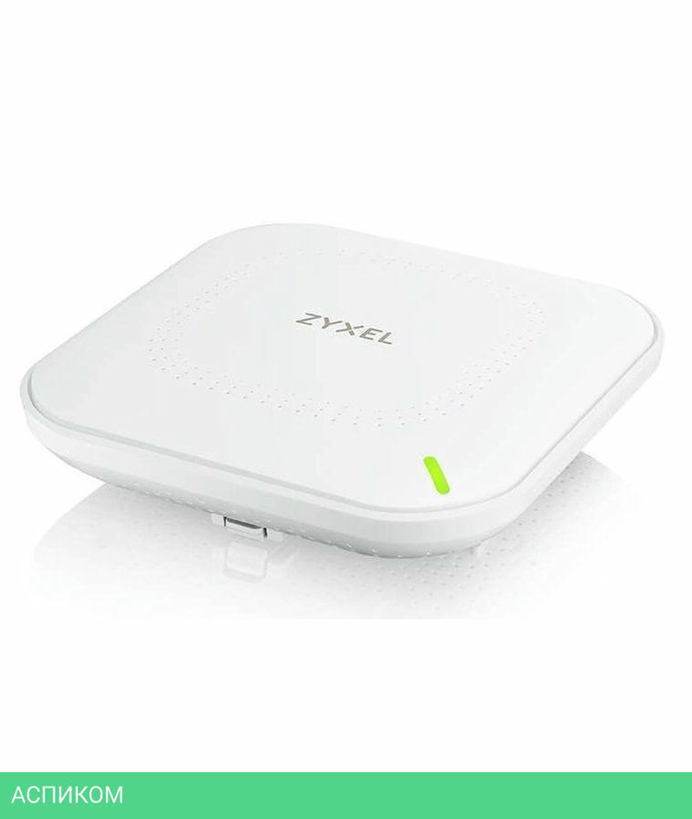 Точка доступа Zyxel NebulaFlex Pro WAX655E (WAX655E-EU0101F)