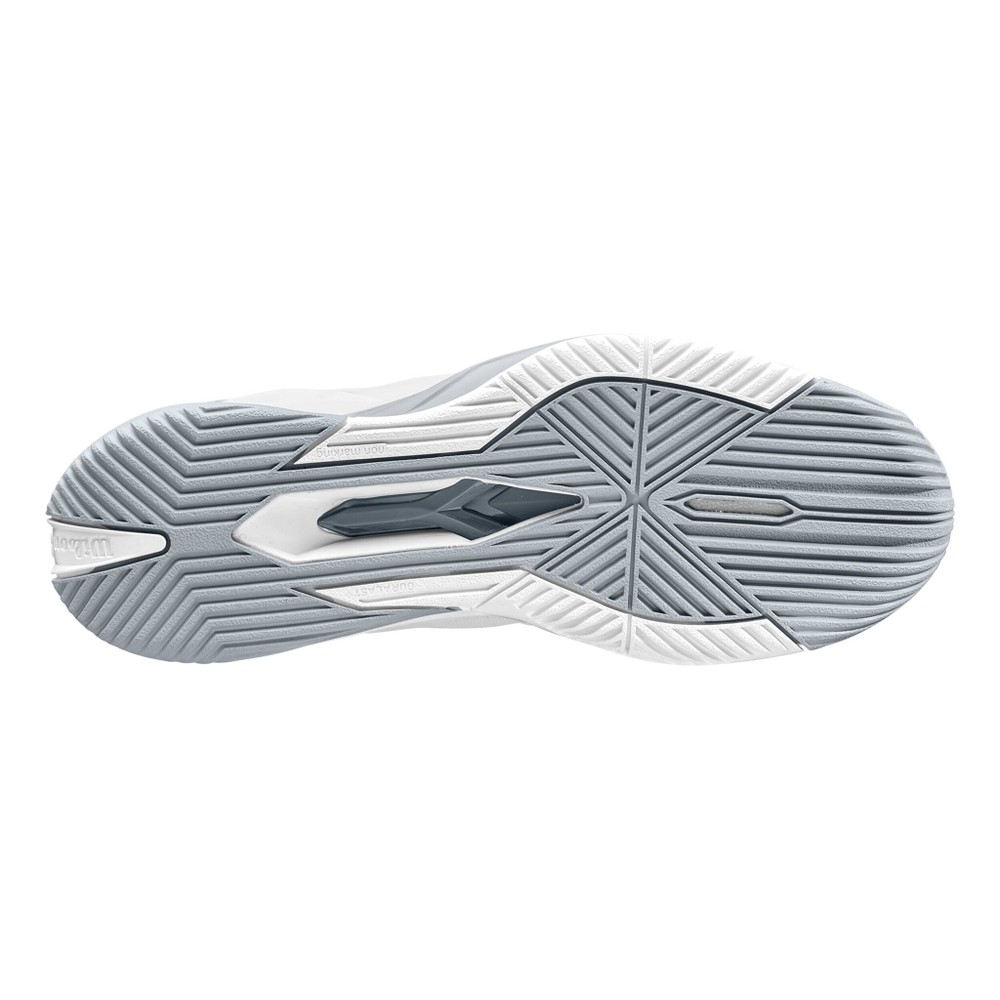 Мужские теннисные кроссовки Wilson Rush Pro 4.0 All Court Shoe Men - White