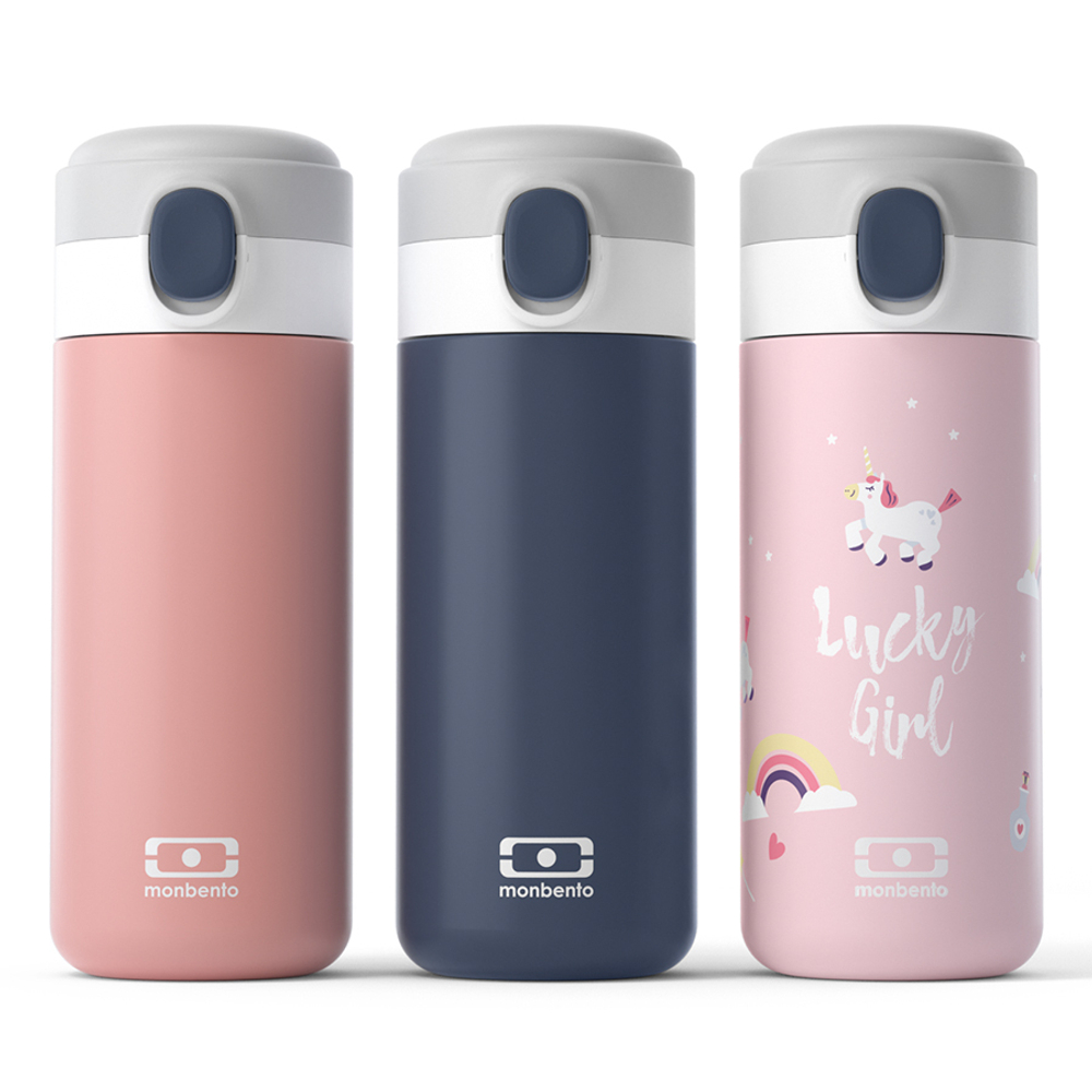 Термос mb pop, 360 мл, pink flamingo