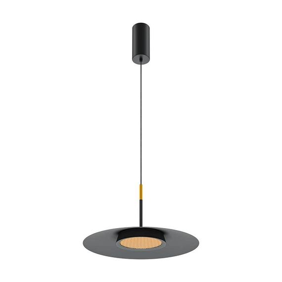 Подвесной светодиодный светильник Maytoni El MOD041PL-L15B3K1