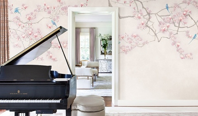 Обои и панно Affresco, коллекция  Atmosphere