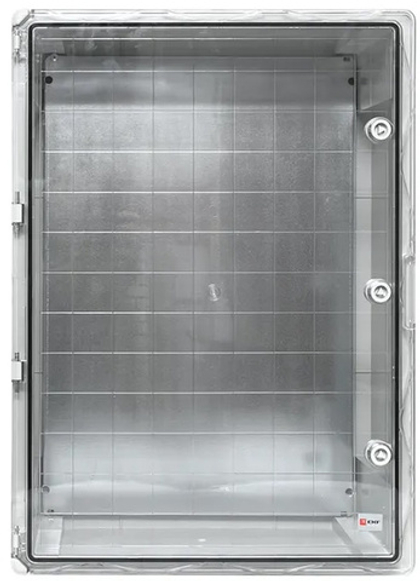 Щит с монтажной панелью EKF PBT65MP009