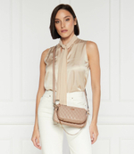 Сумка через плечо 2в1 YARMILLA Guess - бежевый(HWGG93 22710)