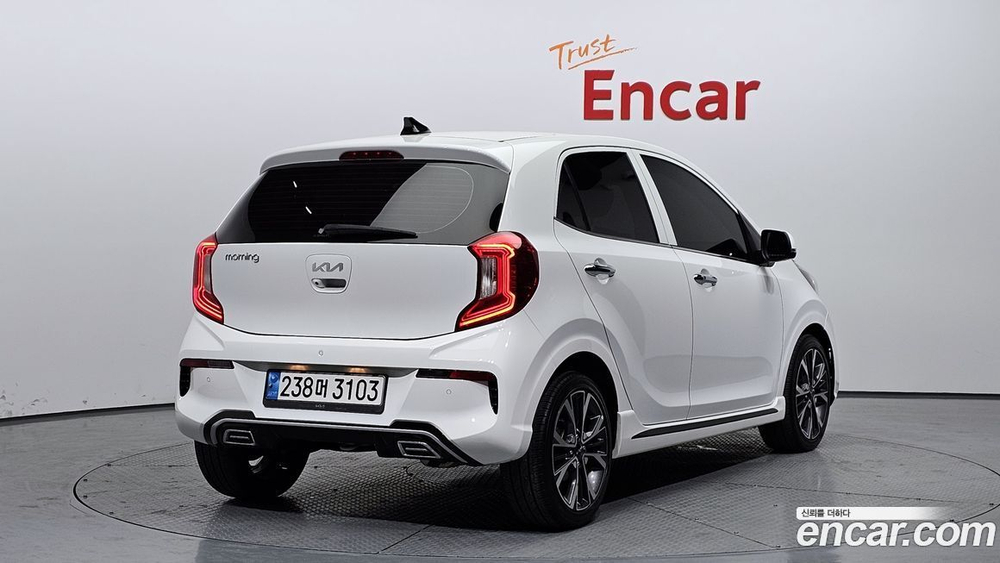 Kia Morning Urban (JA) Signatures (12.2021)