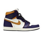 Кроссовки Nike X Jordan Air Jordan 1 Retro High Og Court Purple