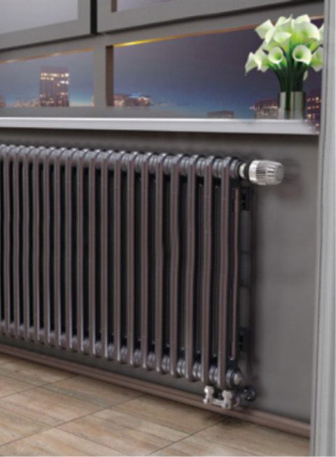 TUBOG | RIFAR - дизайнерские радиаторы отопления: купить трубчатые ...