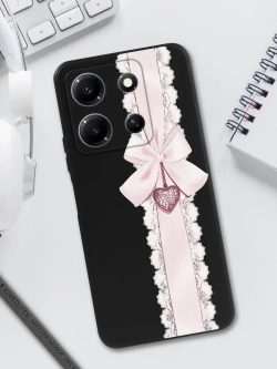 Чехол на Infinix Note 30i с принтом