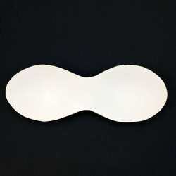 Моночашка белая (А)