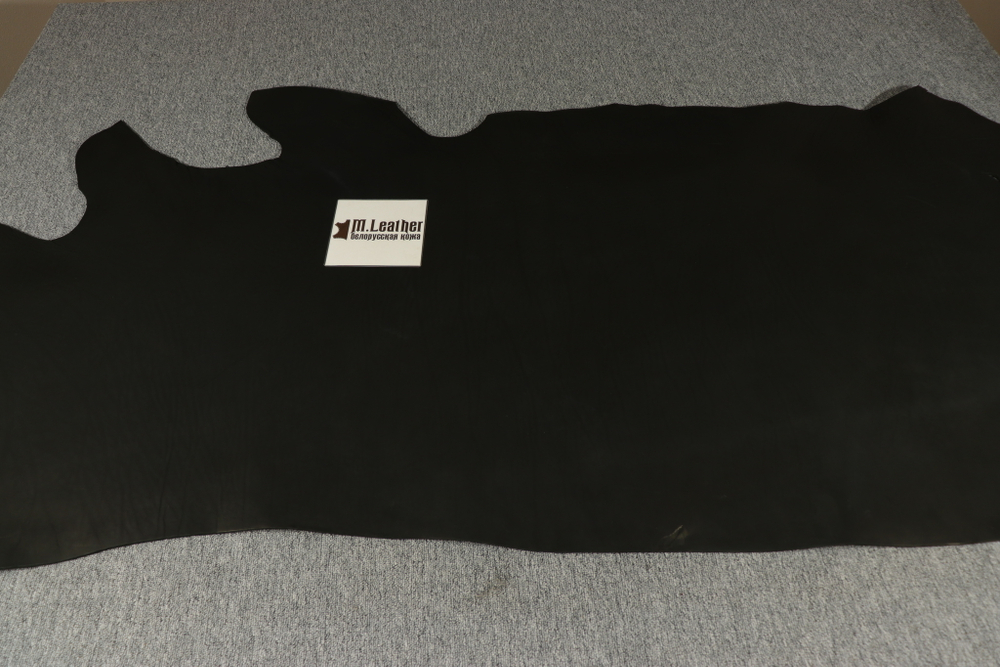 3,6-4,0 полукожа чёрная