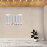 Стенды Наши спортсмены с карманами А6 для фотографий 150000363