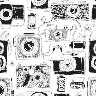 Фото камера ретро