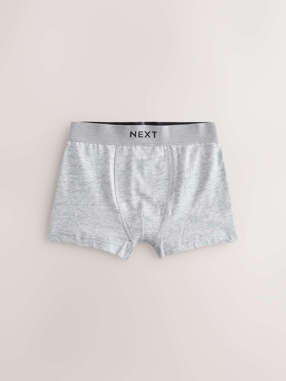 Трусы для мальчика Next E98-848, 10 шт., Черный, Серый, Белый