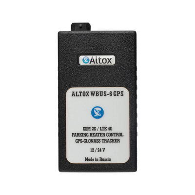 GSM модуль Altox WBUS-6 GPS