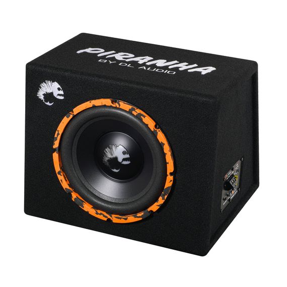 Сабвуфер DL Audio Piranha 10A SE активный