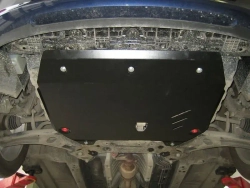 Защита картера и КПП Sheriff для Kia Venga (YN) 2010-2018 арт.11.2046