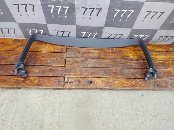 Обшивка крышки багажника Skoda Kodiaq 16-нв Б/У Оригинал 565867605B