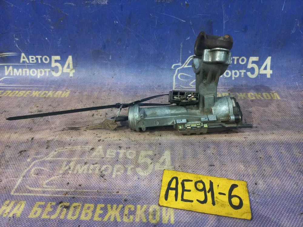 Замок зажигания TOYOTA COROLLA 1991
