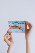 Открытка GreenBra