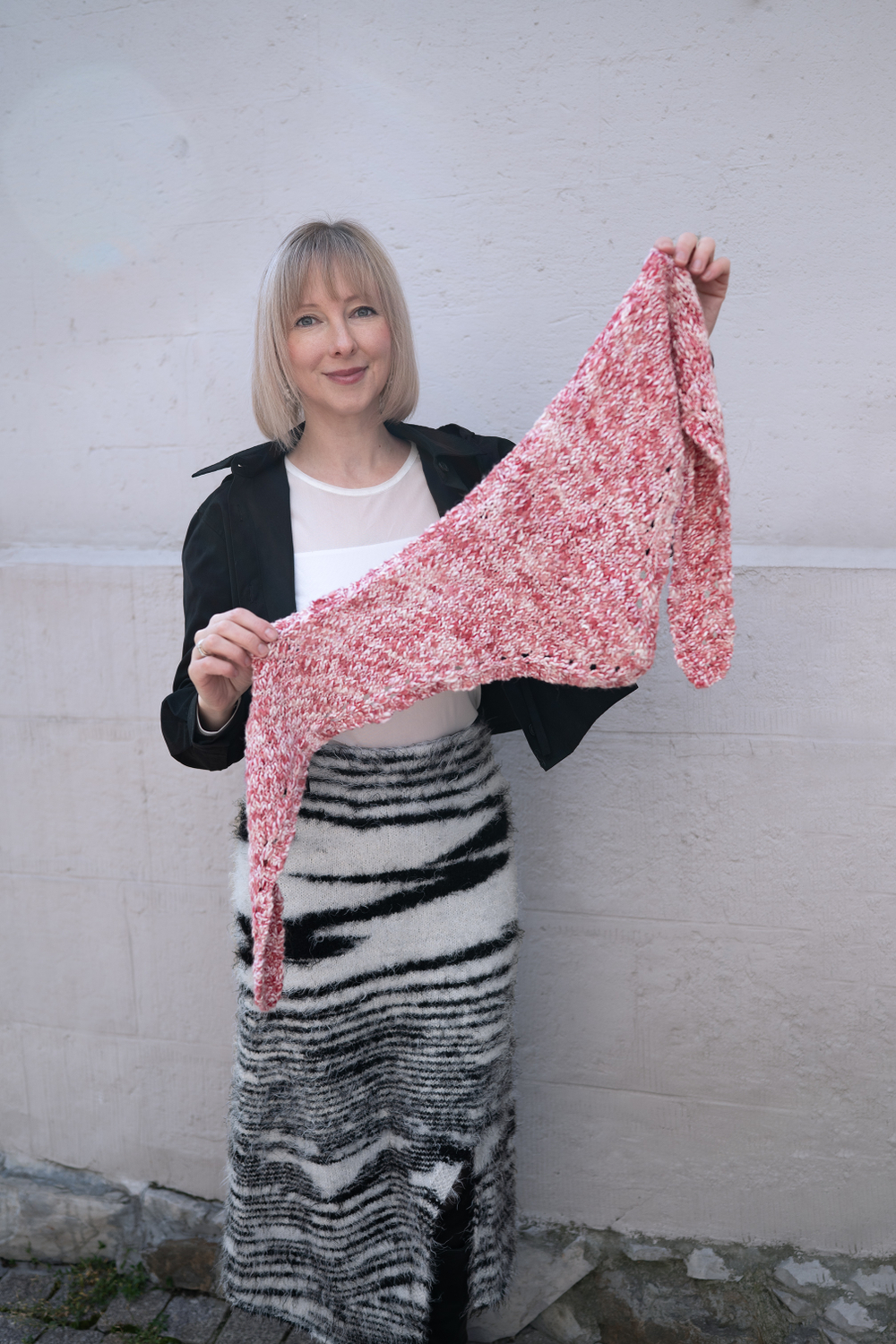 МК Бактус, пряжа DELIZIA от O’YARN