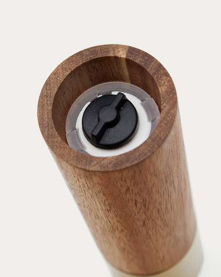 Мельница для перца Sataya из акации, 17,8 см