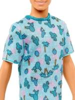 Кукла Барби Кен Игра с модой Fashionistas DWK44 HJT10