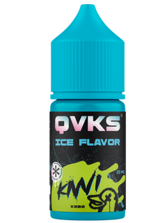 Купить Ароматизатор QVKS Ice 13мл - Киви