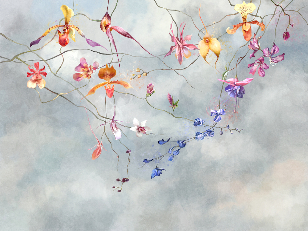 Коллекция FLOREALE 24