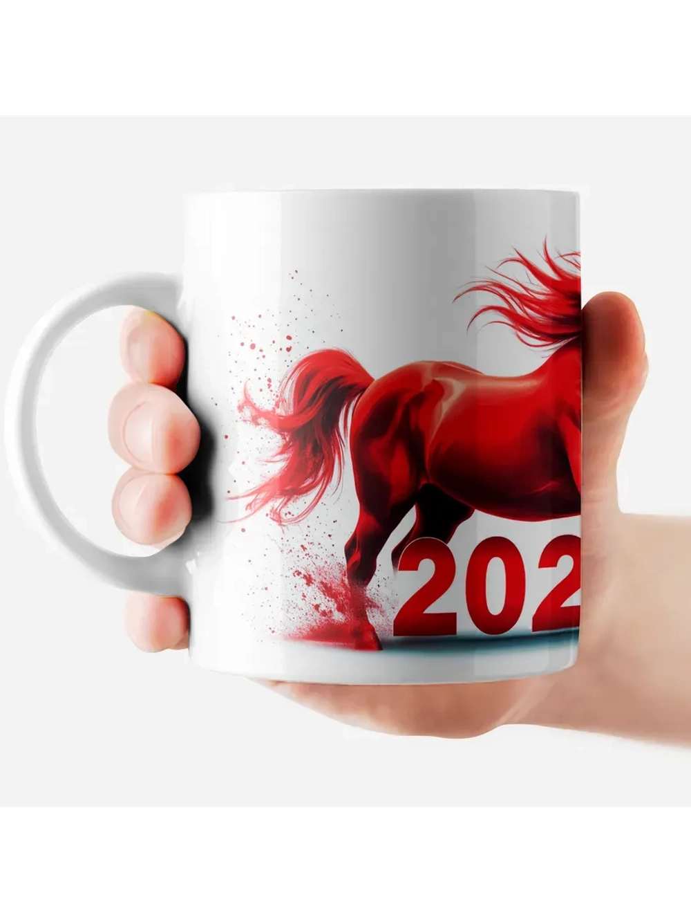 Кружка "Календарь 2026"