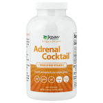 Jigsaw Health, Adrenal Cocktail™, витамин C из цельных продуктов, 360 капсул