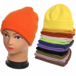 Шапка зимняя «Winter style», 8 цветов